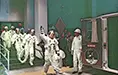 Apollo 11 - Neil Armstrong, Michael Collins und Edwin Aldrin - NASA TOURS
